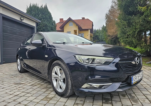 Opel Insignia cena 78718 przebieg: 62700, rok produkcji 2020 z Bolków małe 497